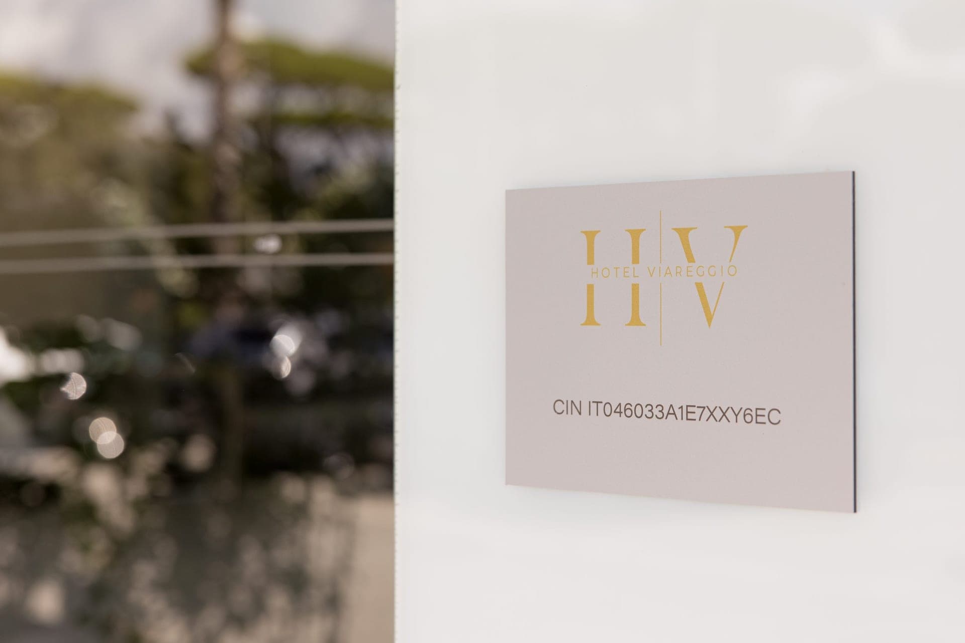Hotel Viareggio