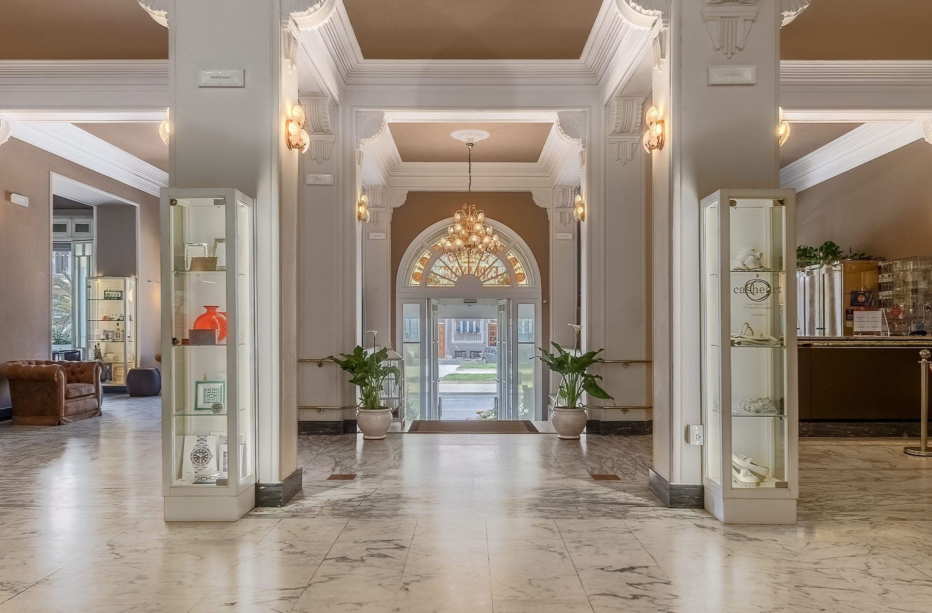 Hotel Residence Esplanade - Spa & Wellness
