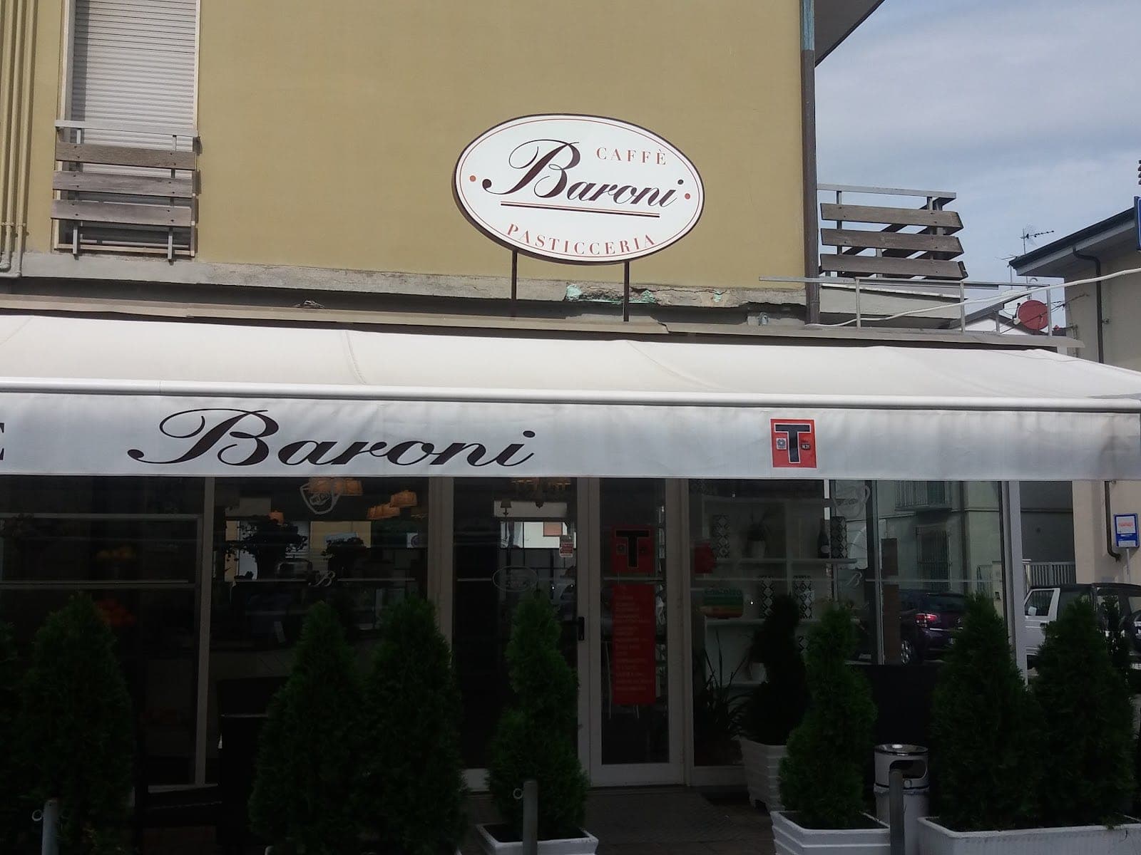 Caffè Baroni