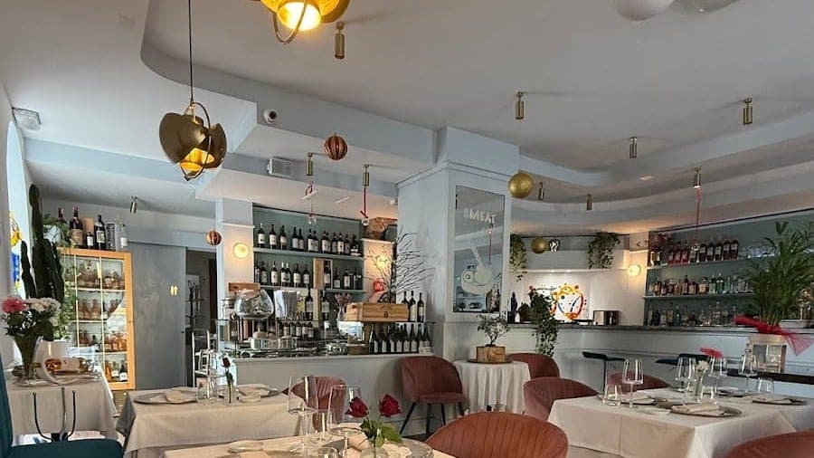 Andrea - Ristorante di Mare a Pietrasanta