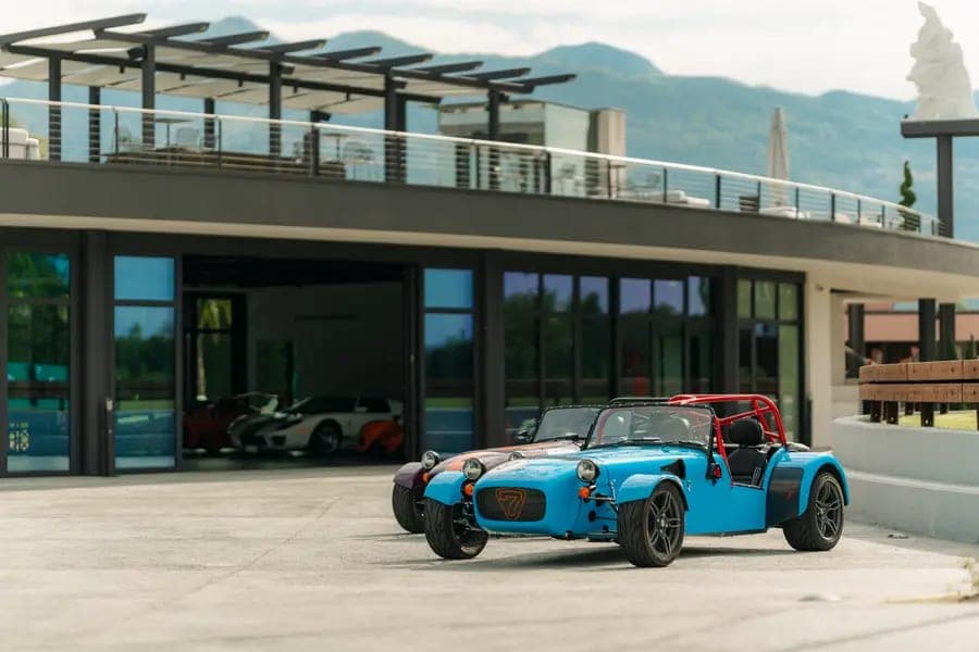 La Canniccia Motor Club
