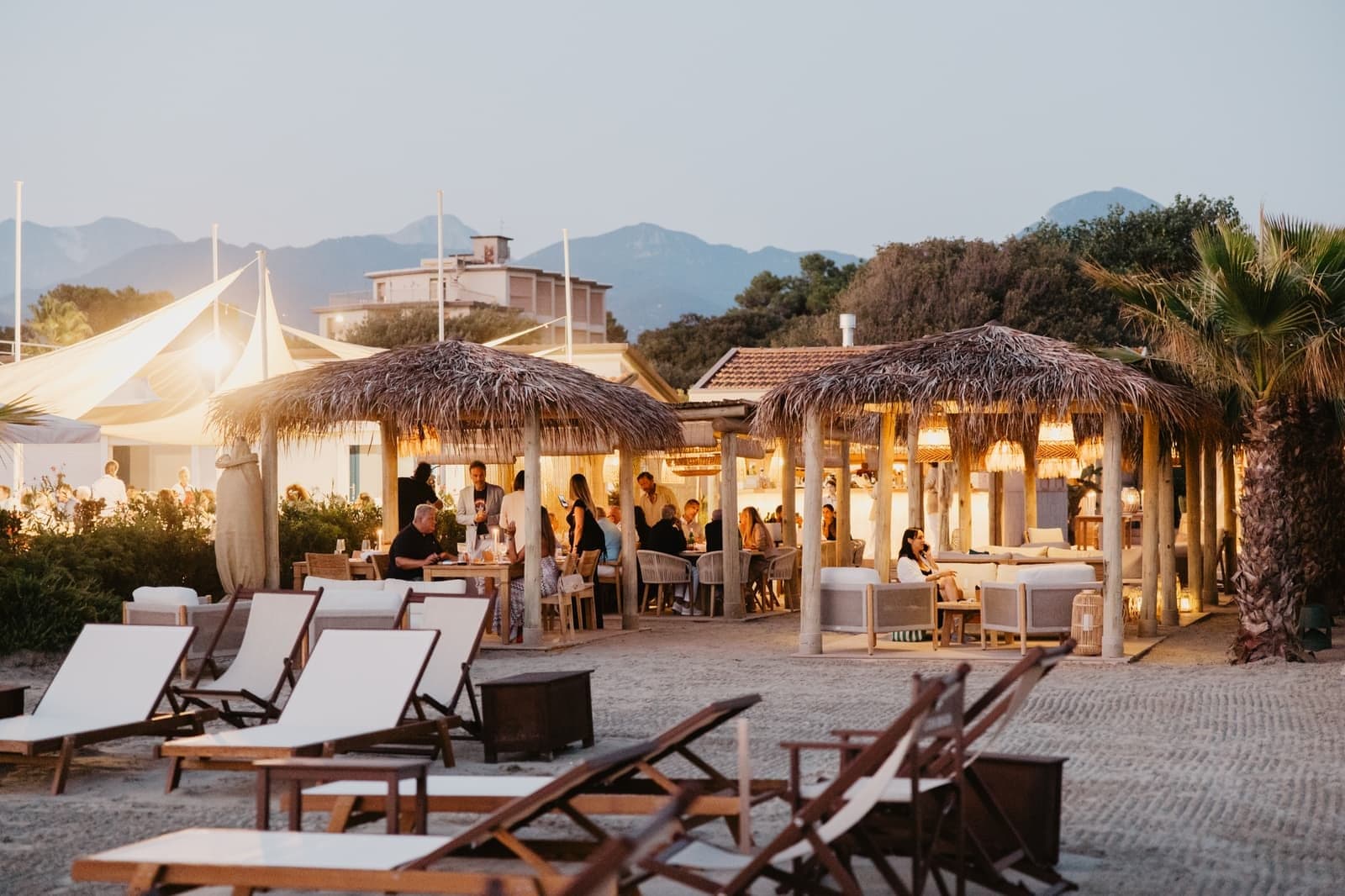 Code Beach Versilia