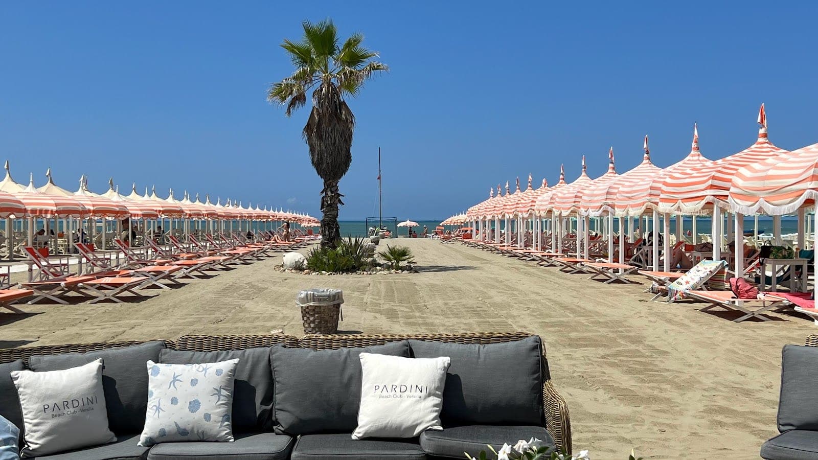 Bagno Pardini Beach Club e Restaurant