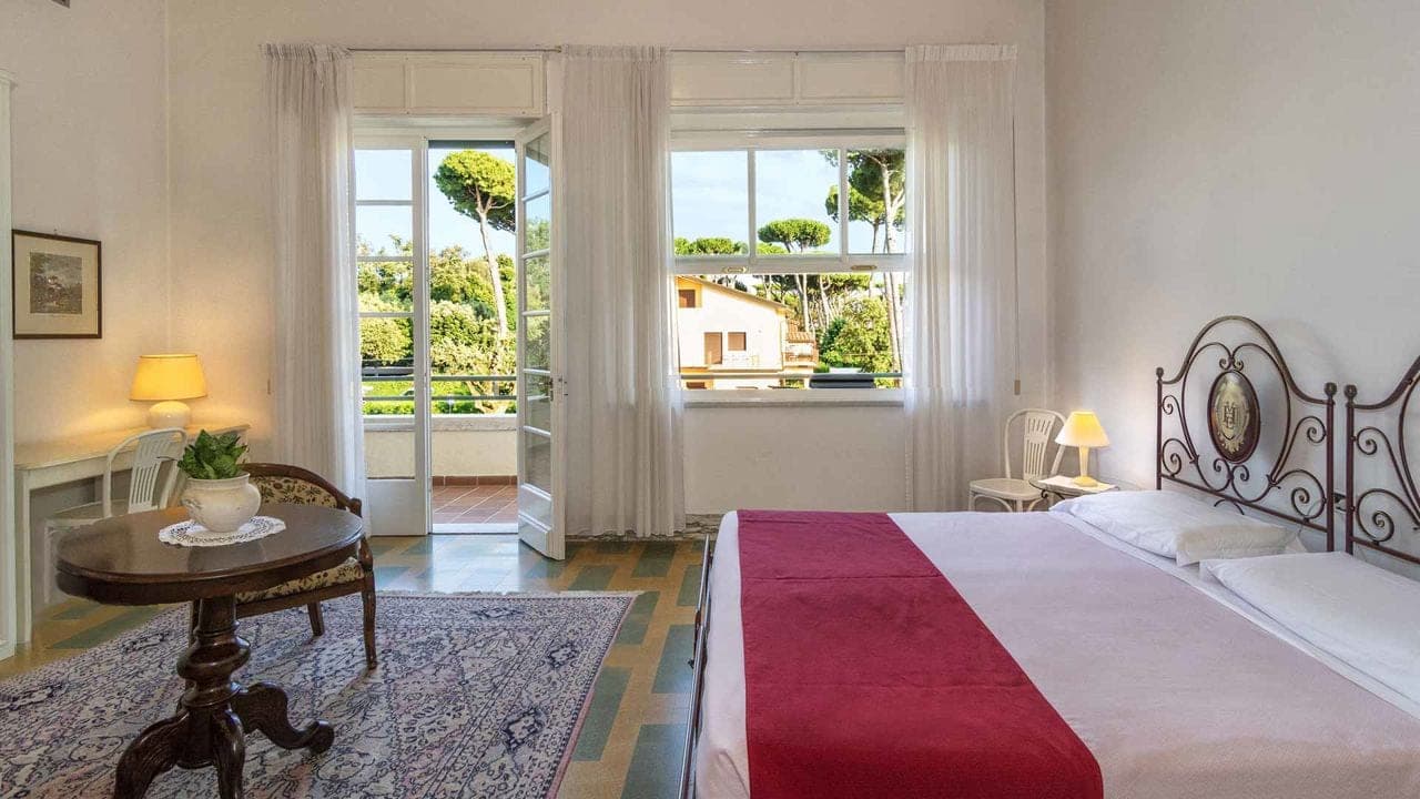 Hotel Villa Edera