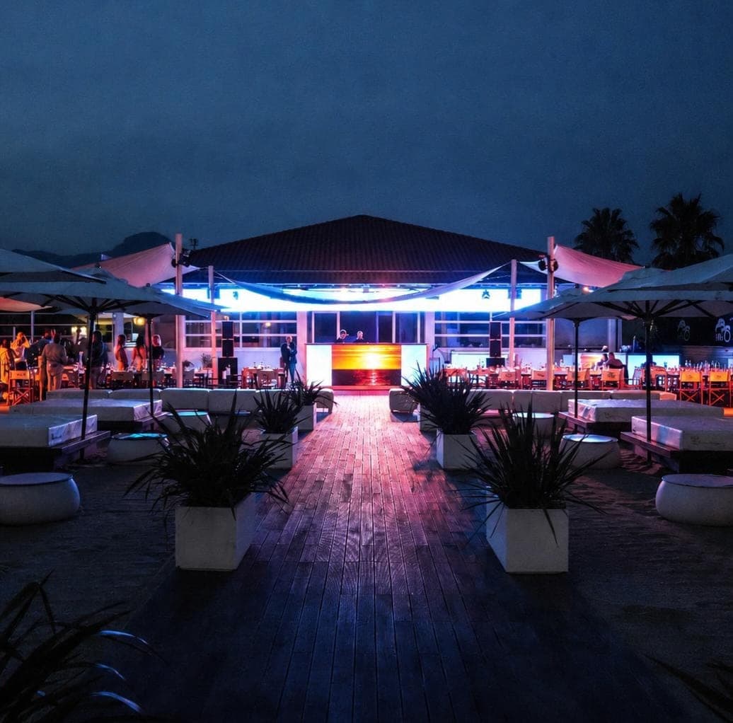 Elephant Beach Club