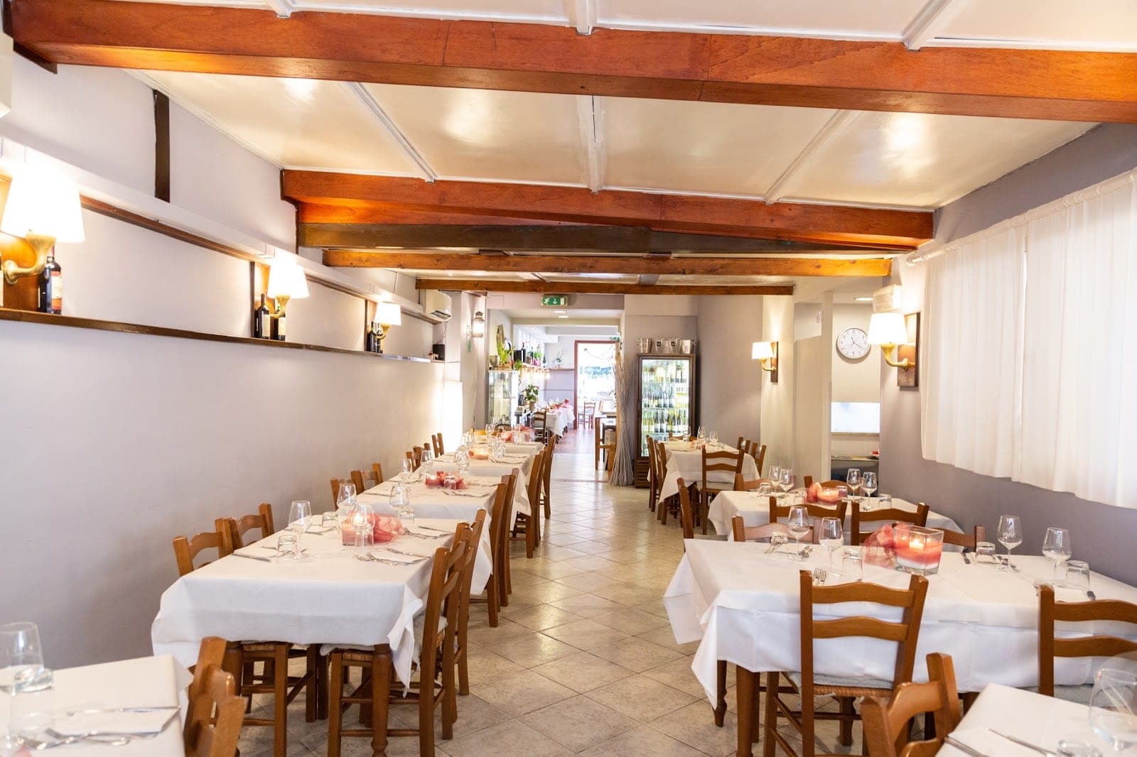La Fascina - Ristorante di Pesce e Carne