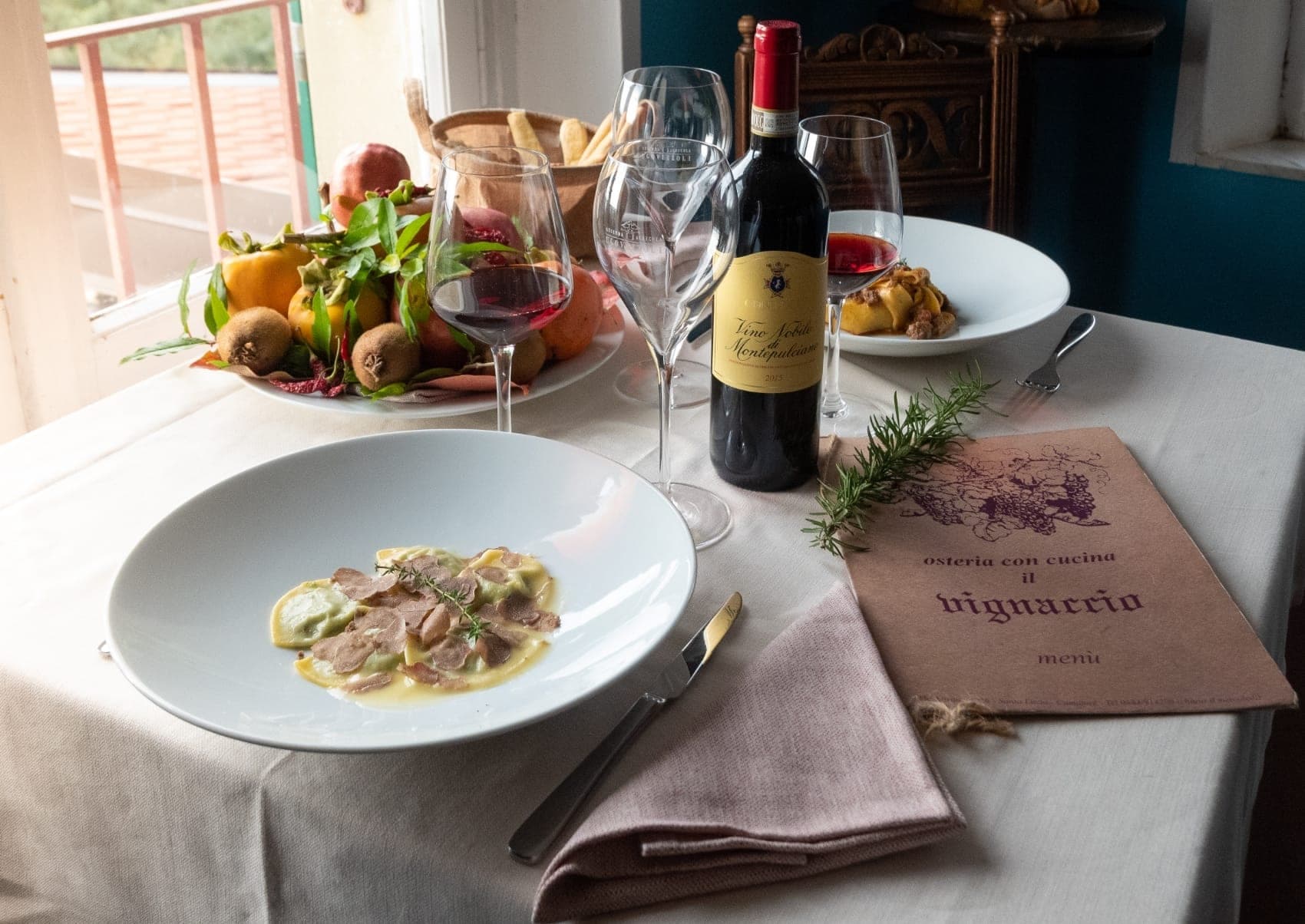 Osteria Il Vignaccio