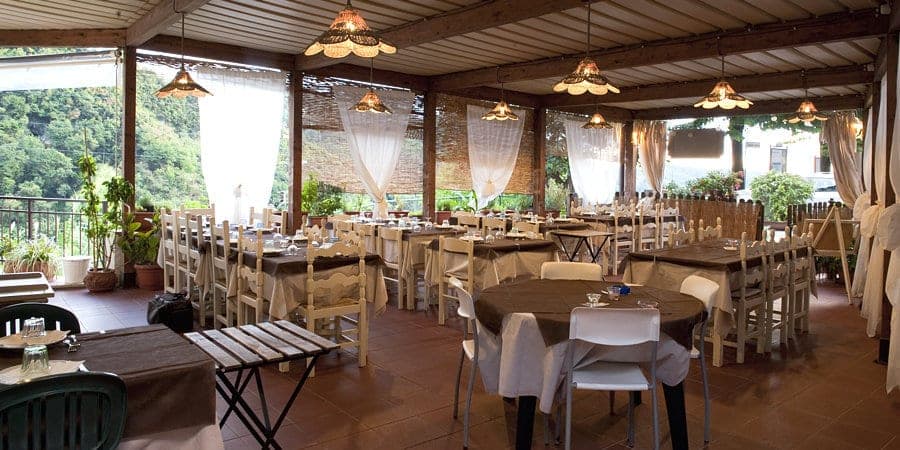 Ristorante Il Mattarello a Camaiore - Trattoria - Osteria -