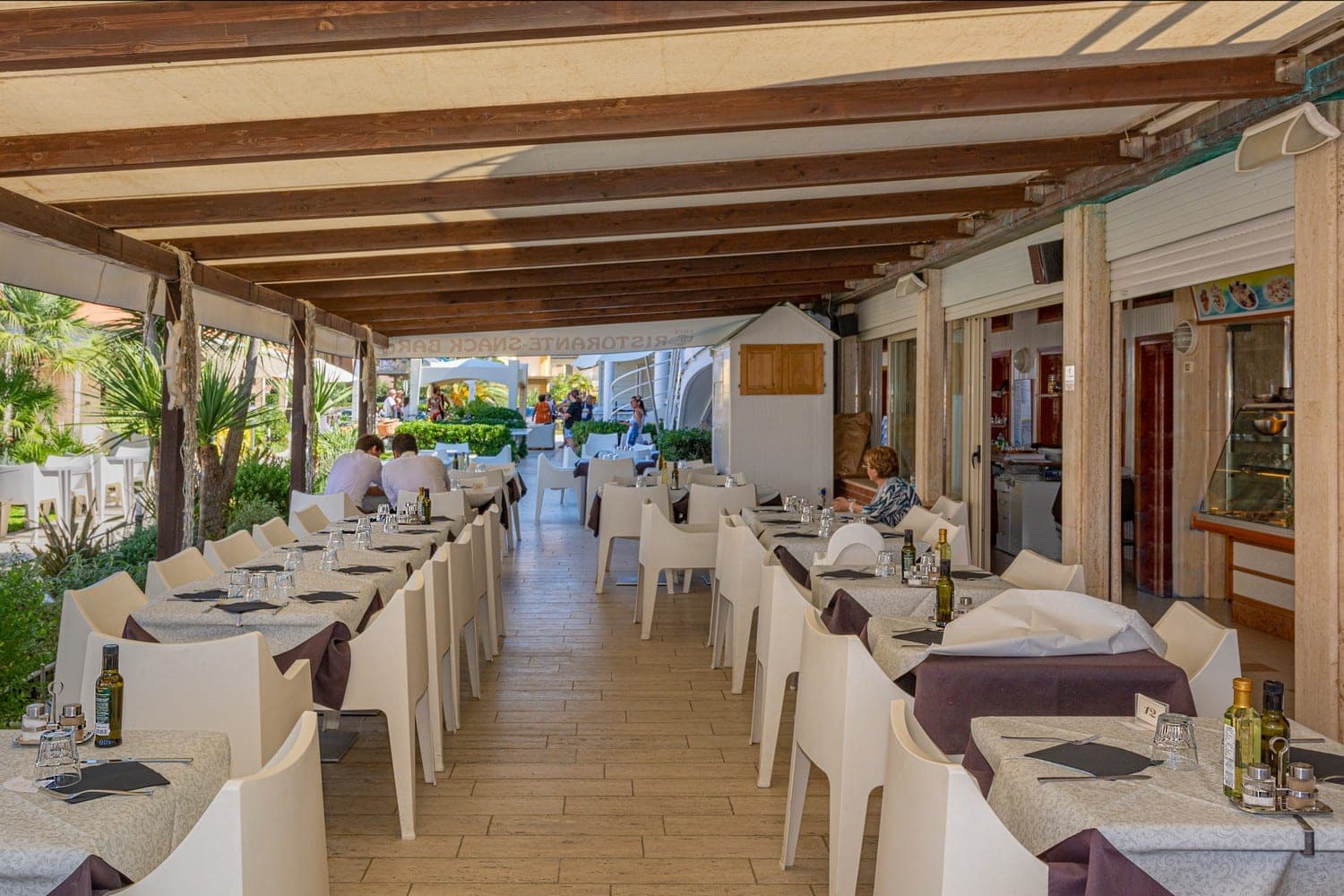 Ristorante Bagno Sole