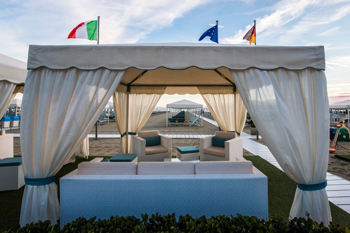 Bagno Brunella e Ada Beach