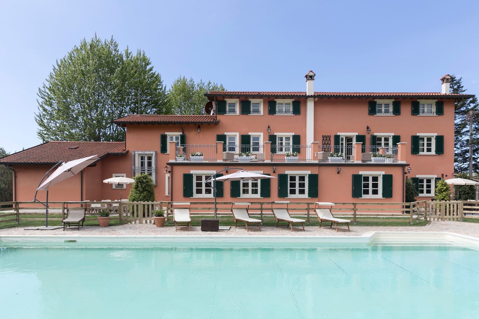 Relais Villa Isabel