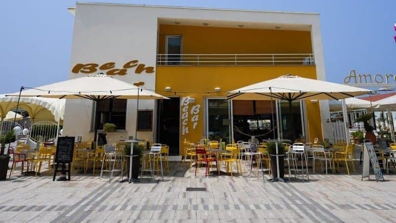 Beach Bar