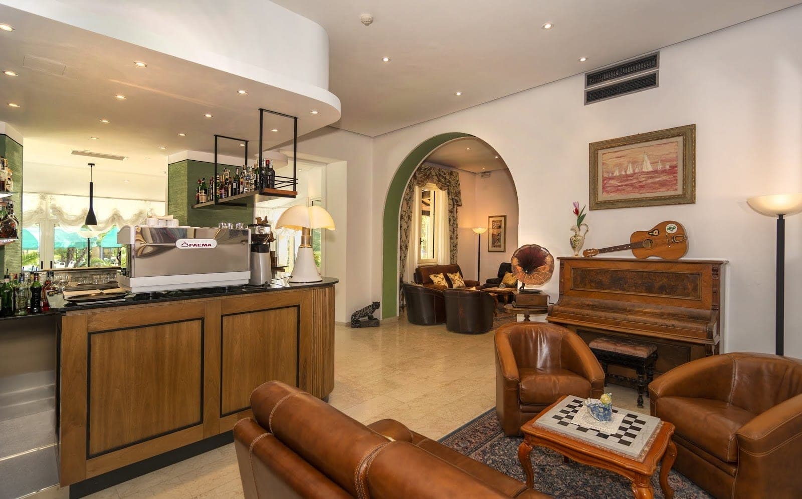 Hotel Verdemare