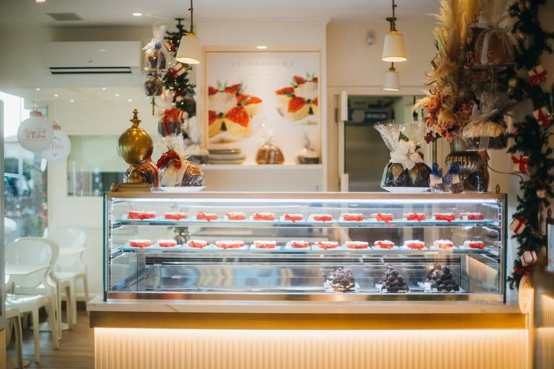 Cotto • Antica Gelateria in Pentola • Lido di Camaiore