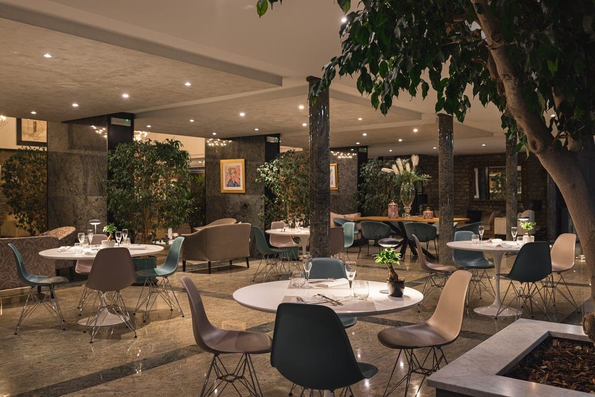 Ristorante IL SESTANTE Marina di Massa