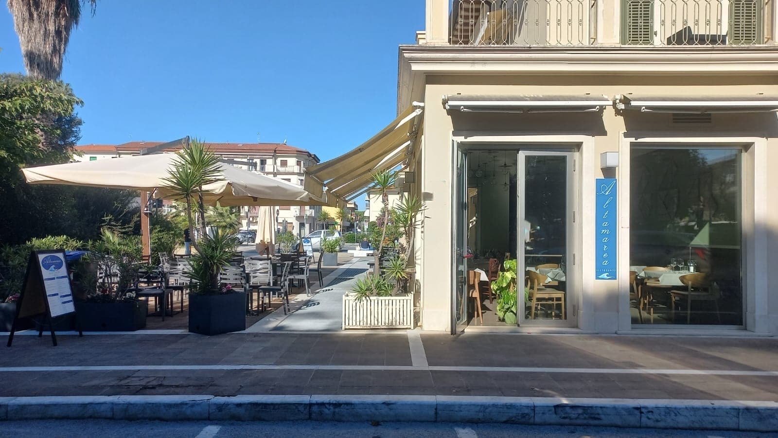 Ristorante Altamarea