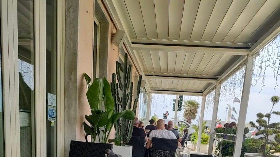 Ristorante Tirreno Lounge Bar