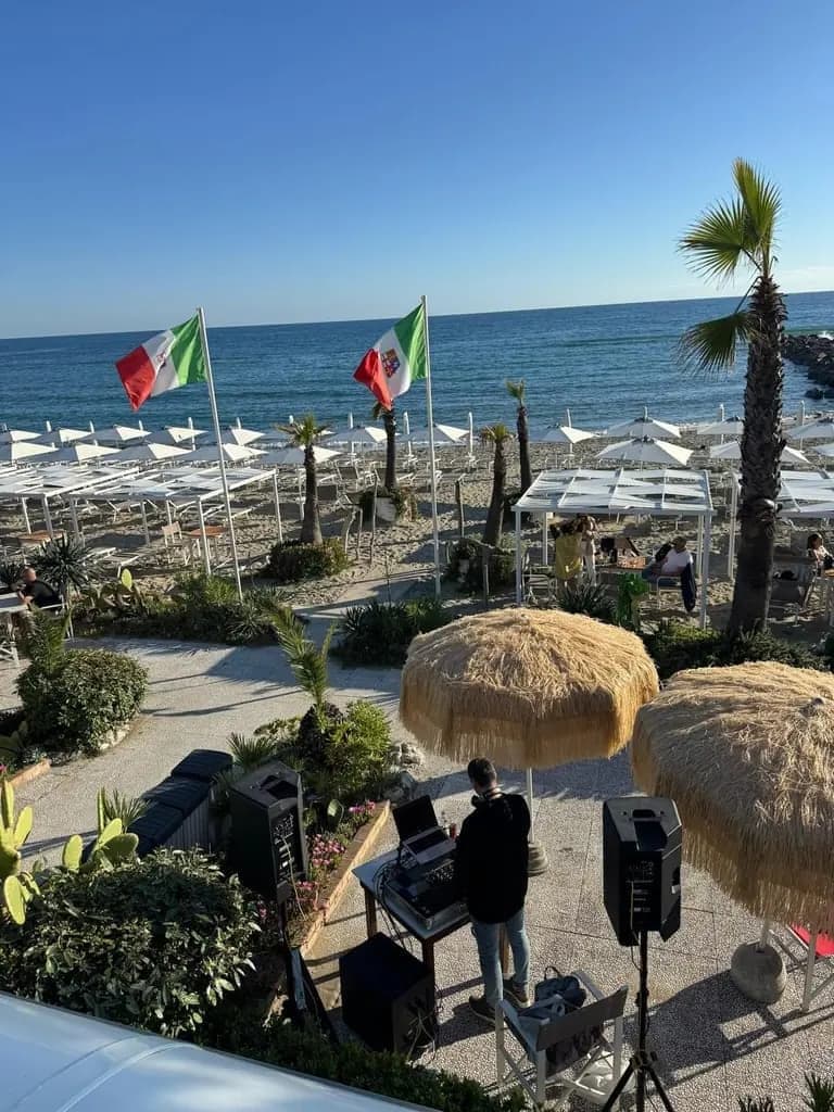 Libeccio Beach Club