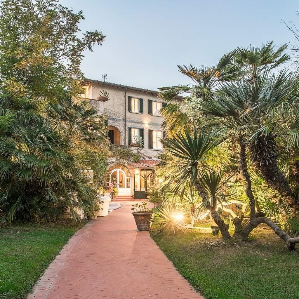 Hotel Villa Maremonti
