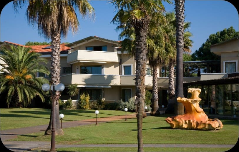 Terme della Versilia Hotel Villa Undulna