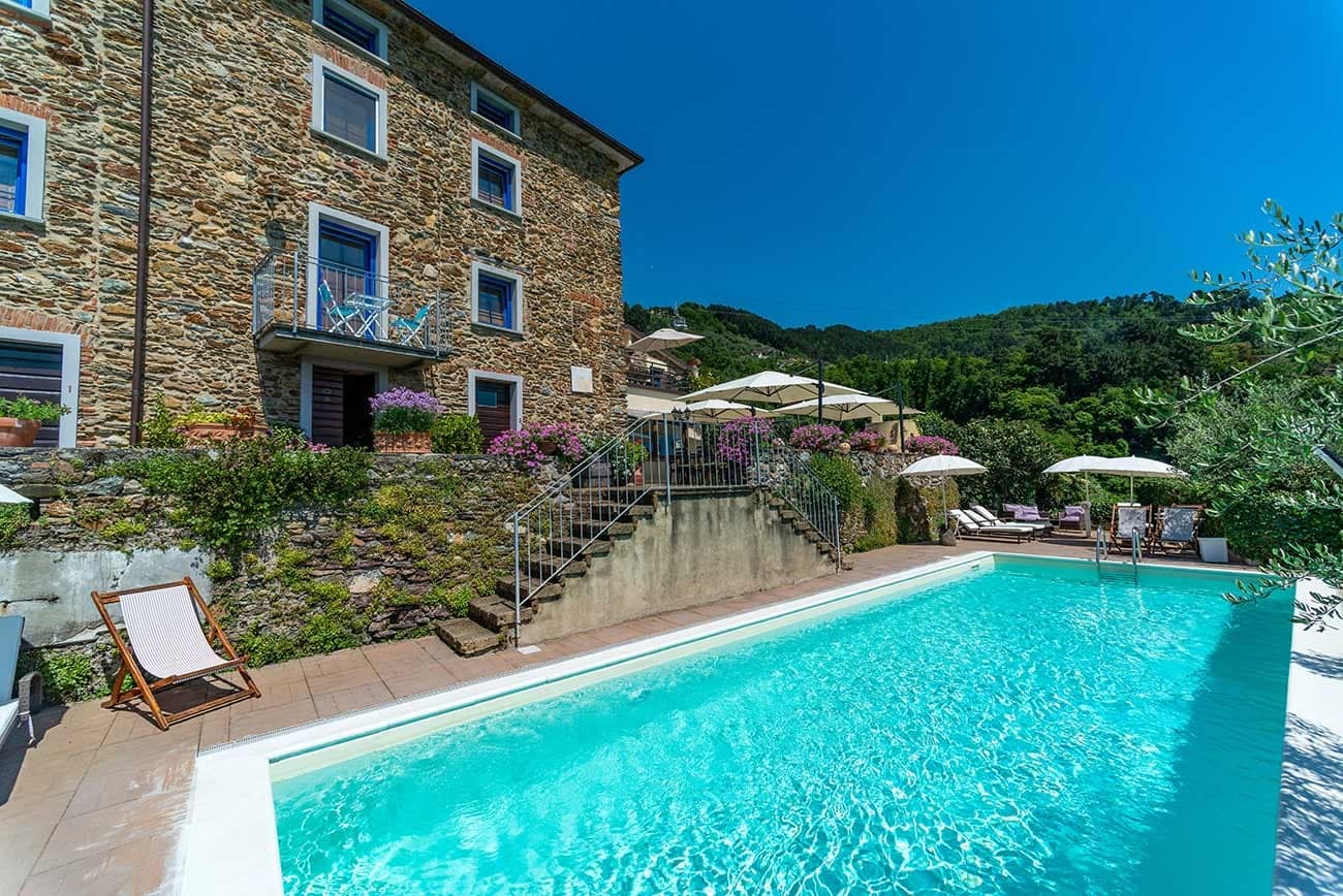 Casa Vacanze Al Settimo Cielo di Podestà Giorgio