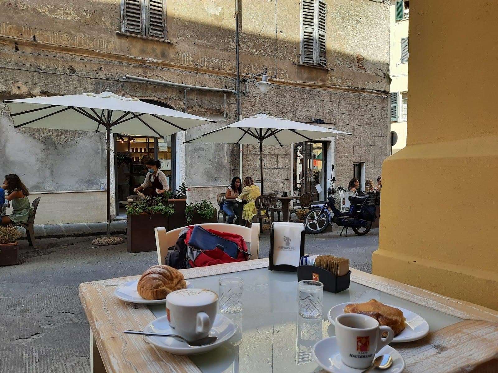 Oltre Pandolce Boulangerie Cafè