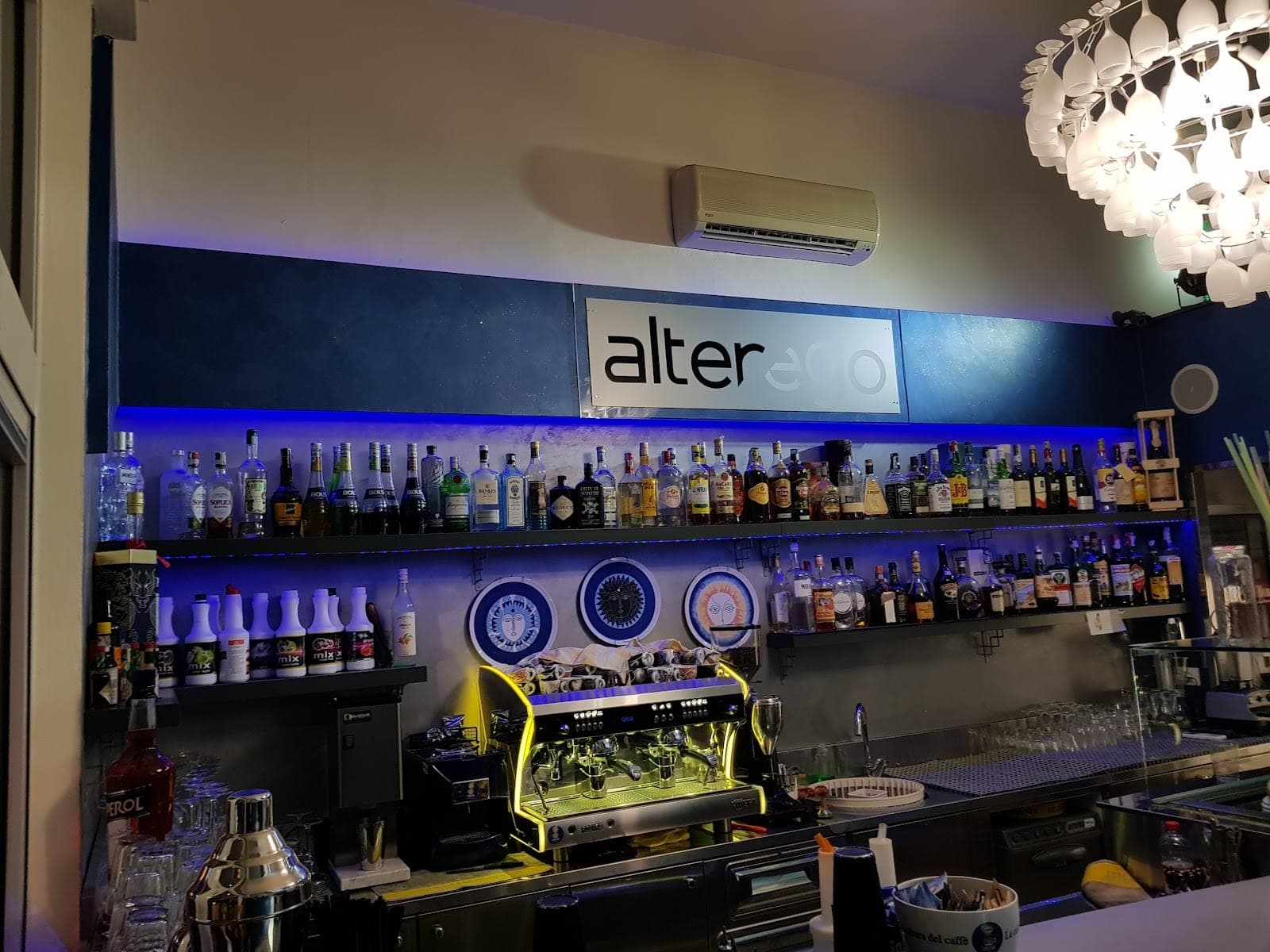 Alter Ego Bar