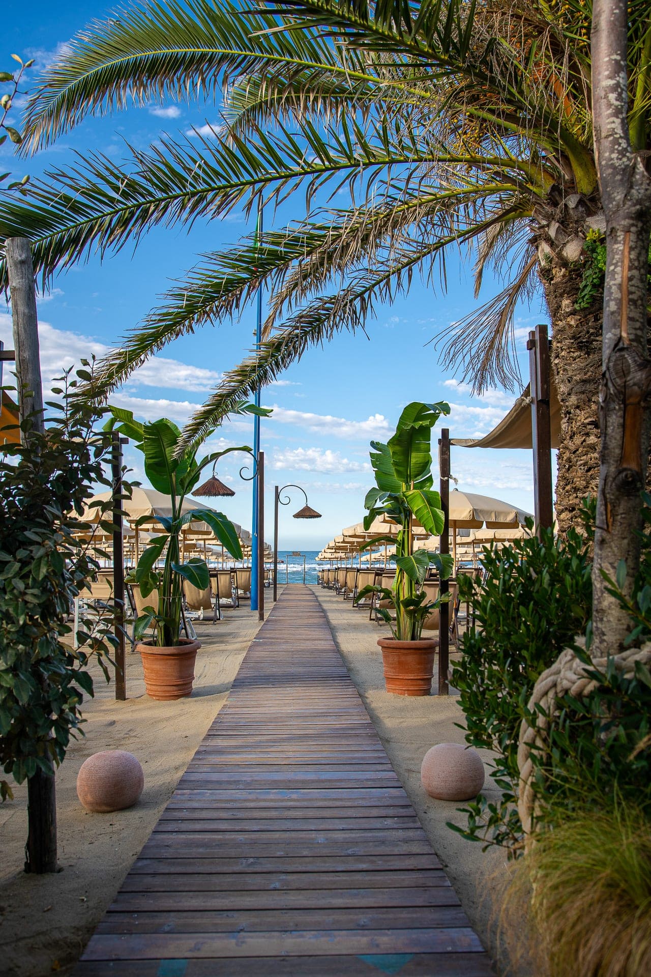 Oasi Beach Restaurant | Spiaggia a Marina di Massa