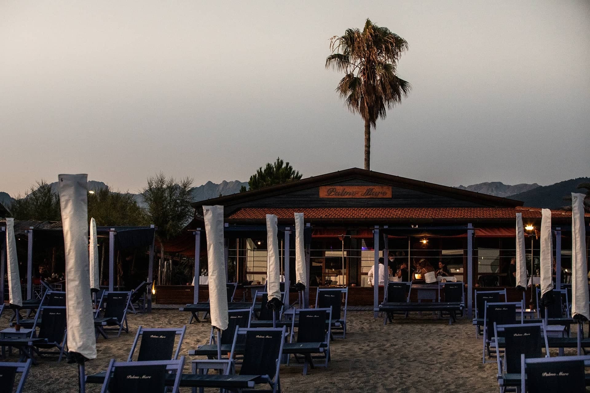 Bagno Palmo Mare
