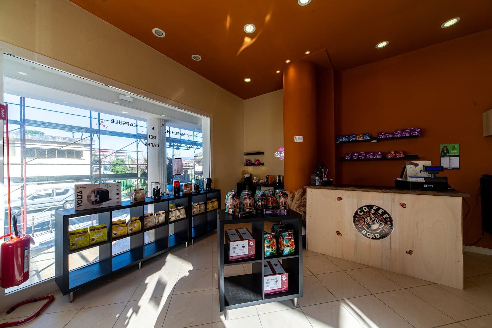 Coffee Road di Santini Marco