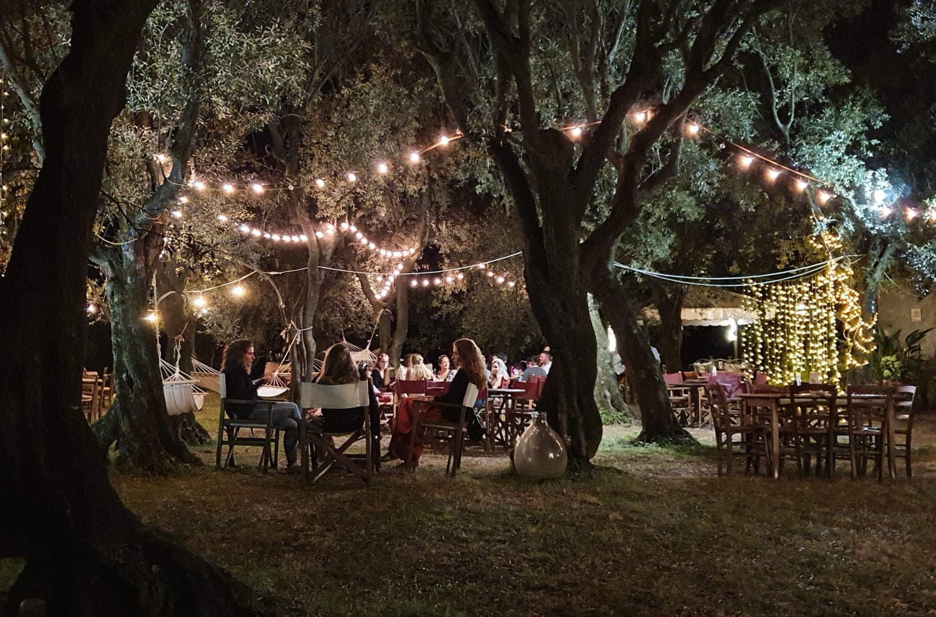 Pozzetto chill out bar
