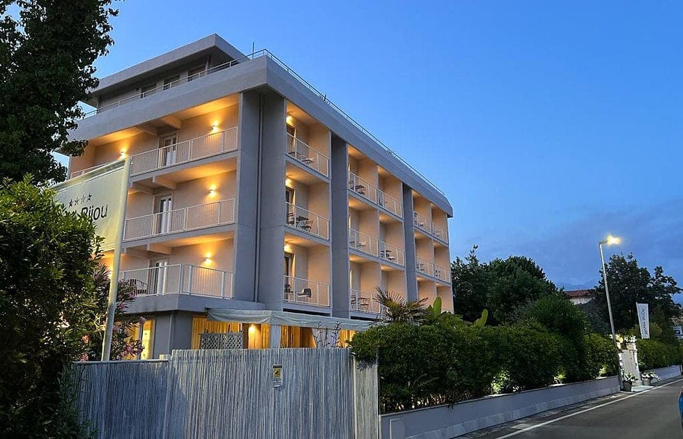 Hotel Bijou