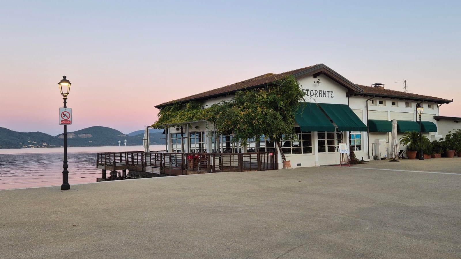 Chalet del Lago