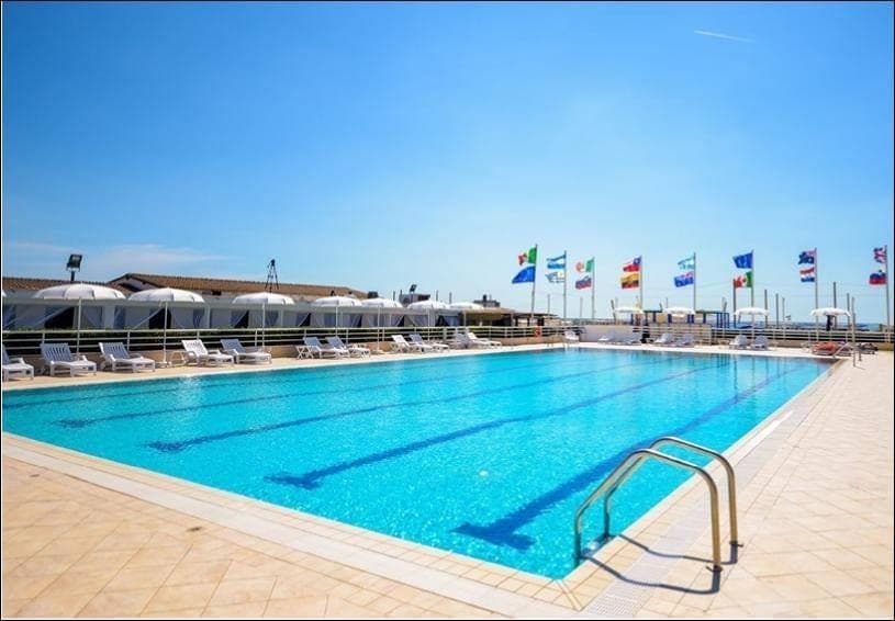 Bagno Fortunato beach