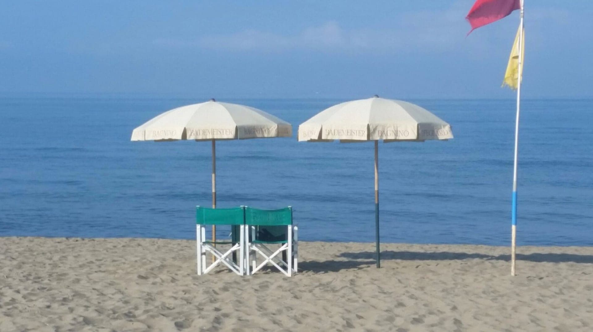 Spiaggia Comunale Attrezzata di Ponente "Le Dune del Forte"