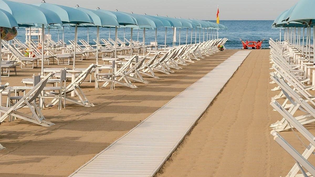 RE-Mare - Bagno La Versiliana