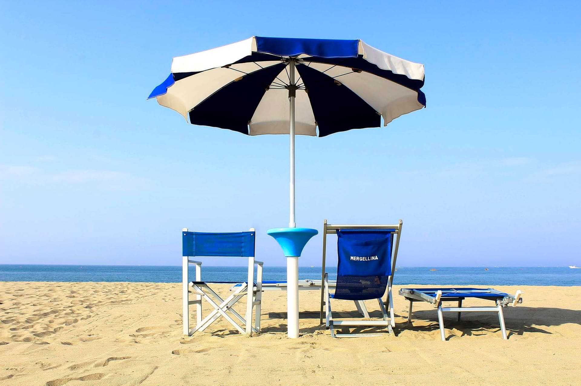 Bagno Mergellina Beach Village