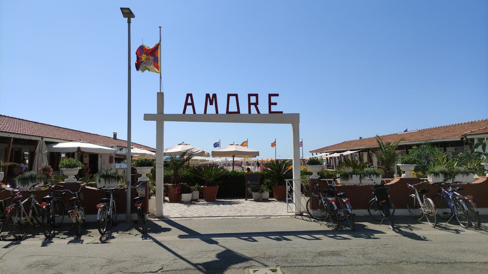 Bagno Amore