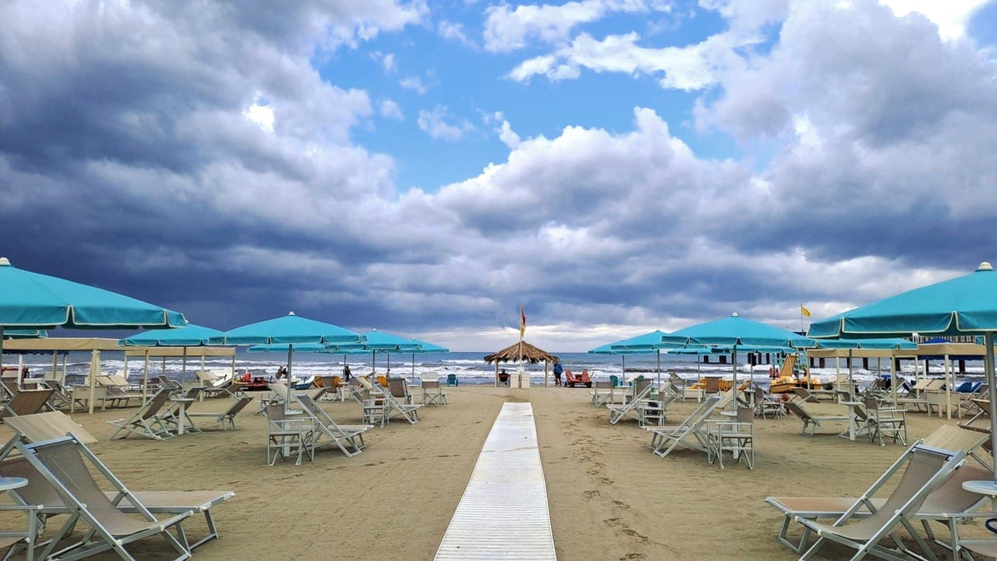 Conchiglia Beach