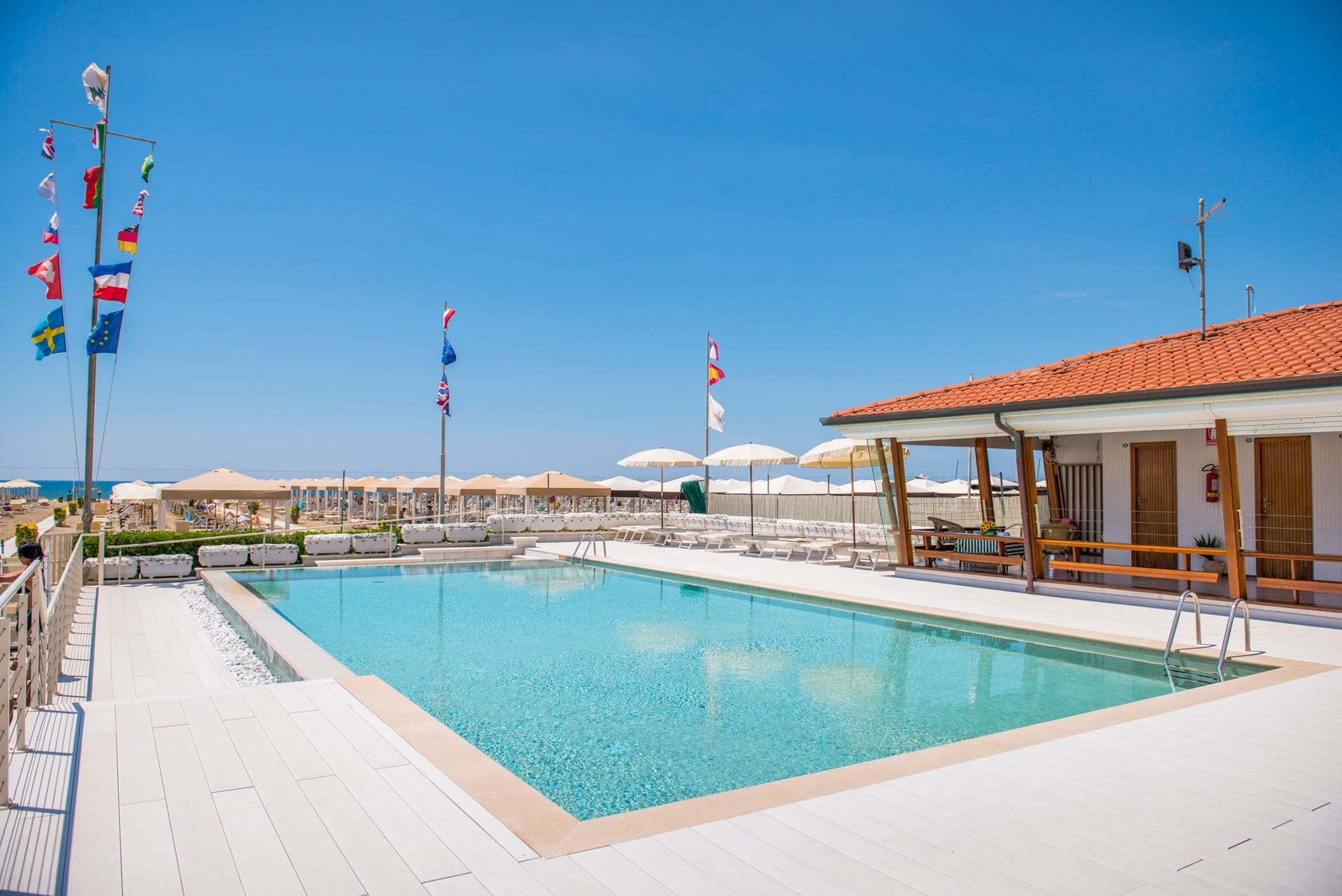 Bagno Tropicana