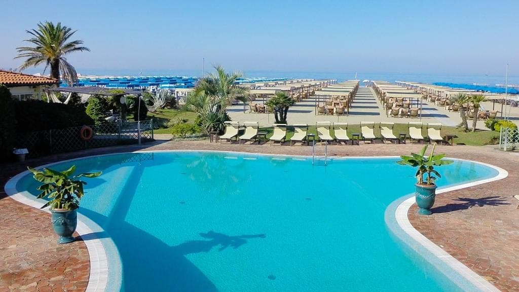 Ristorante bagno Soleado
