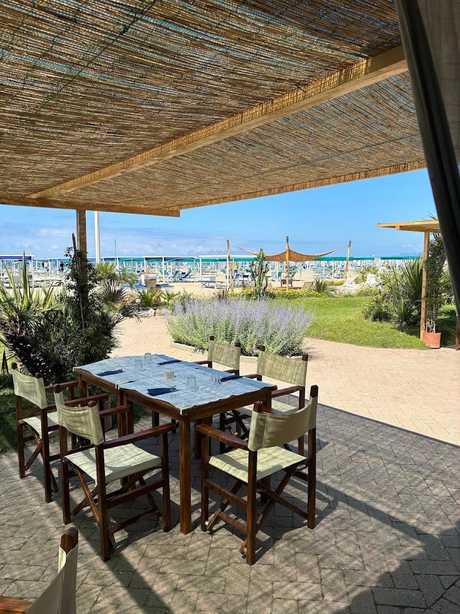 Lido e Ristorante - Bagno Milano