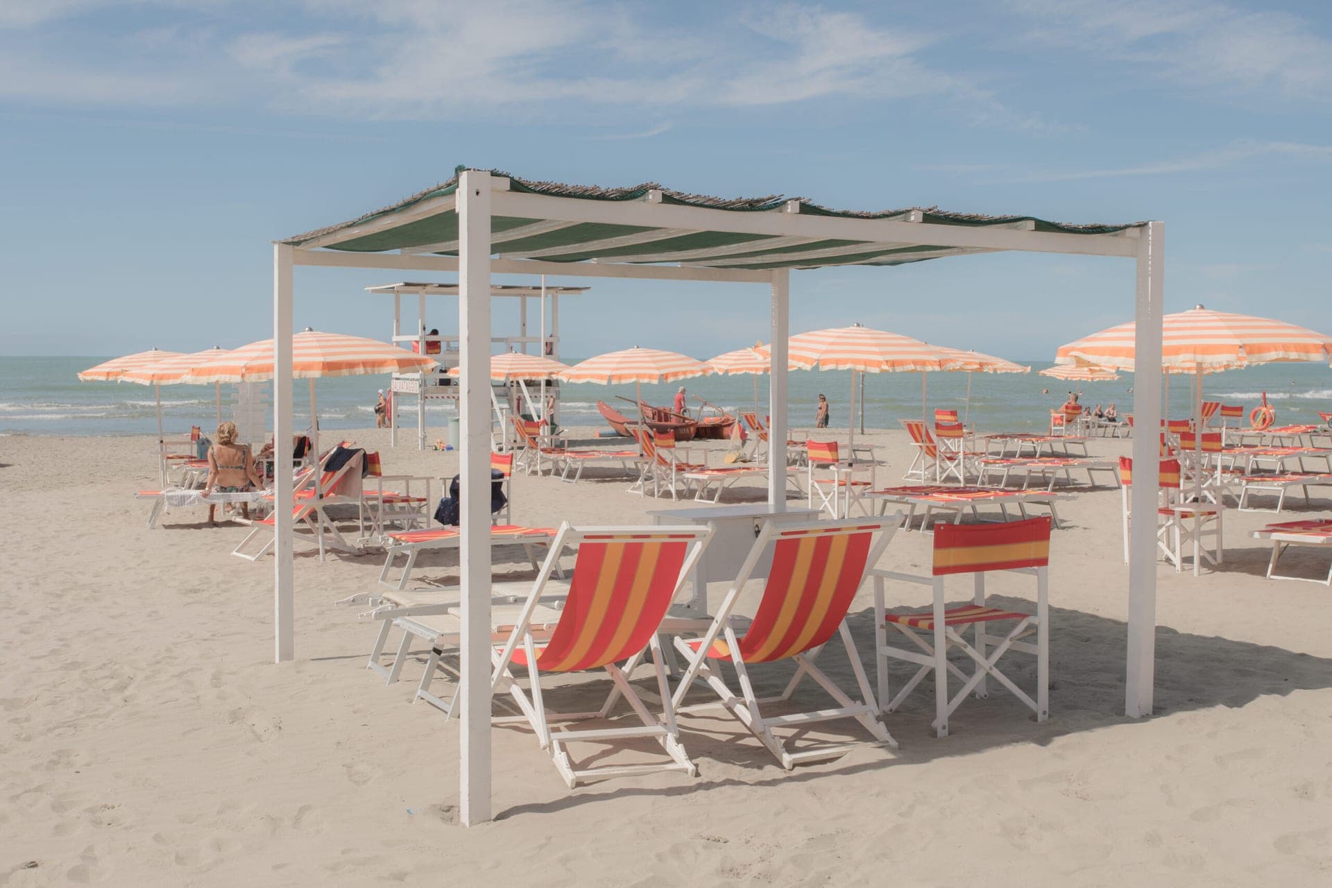 Bagno Ilva - Lido di Camaiore - Piscina Mare e Relax