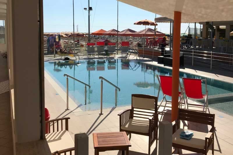 Bagno Dei Mille Piscina con Idromassaggio