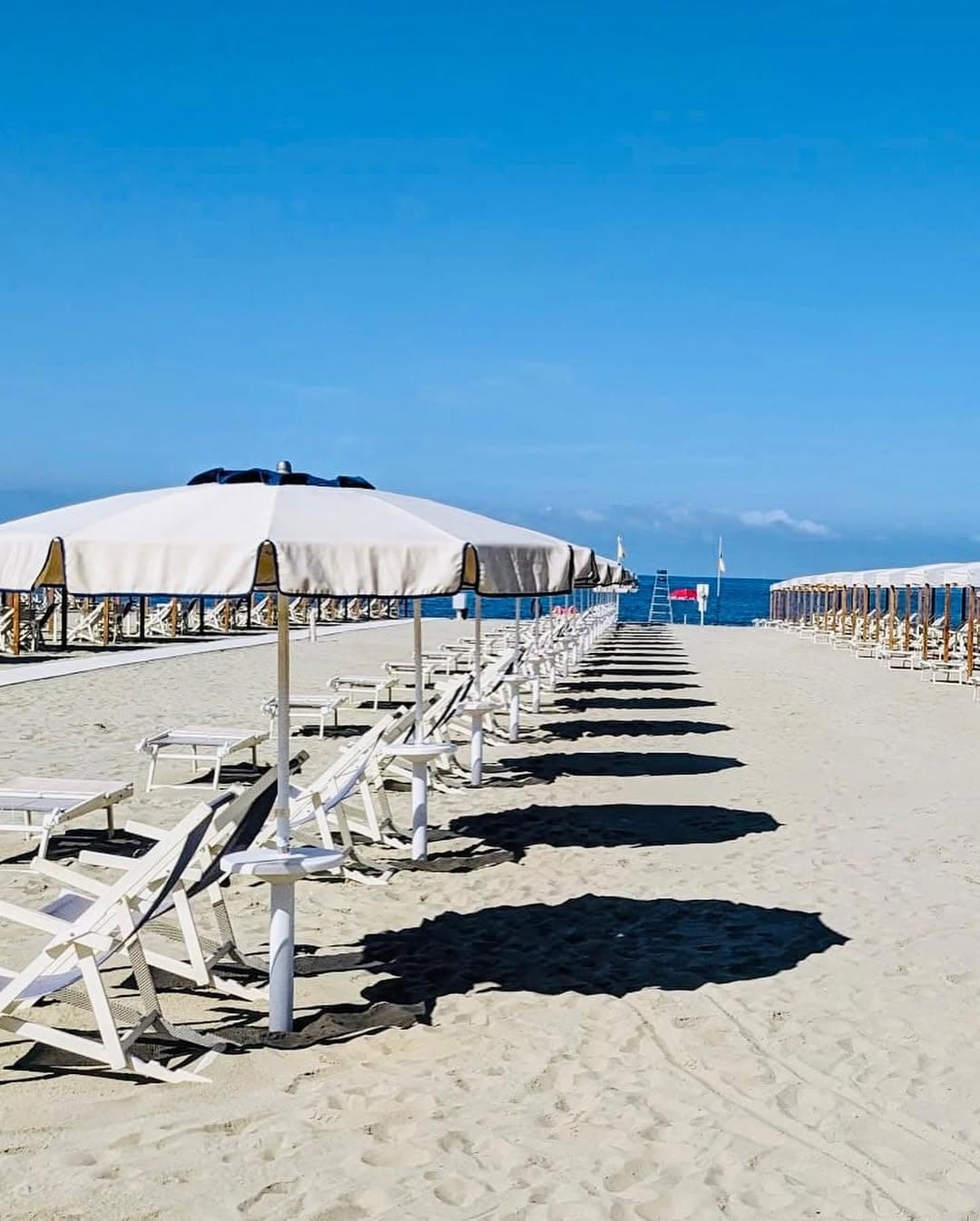 Bagno Ristorante La Spiaggia