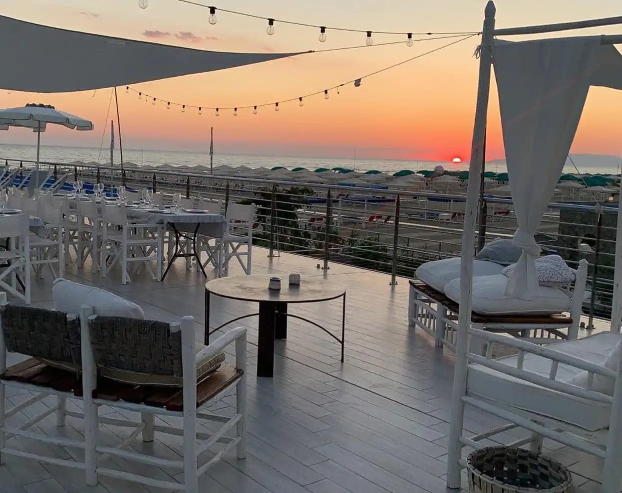 Bagno Graziano Mare