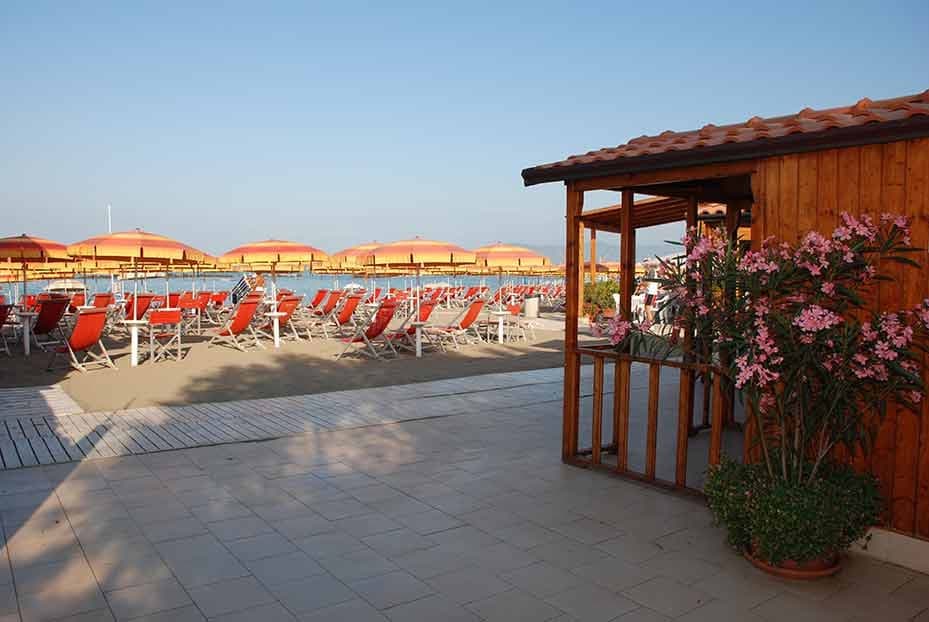 Bagno Lilly Mare