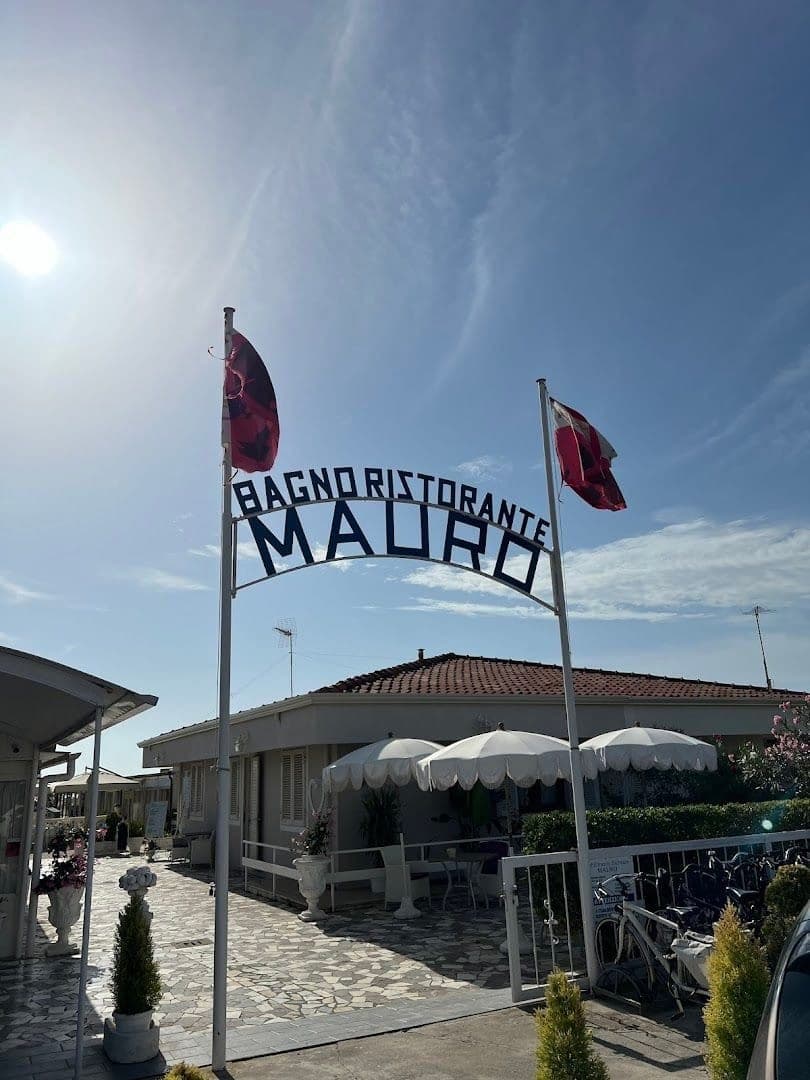 Bagno Mauro Served Beach