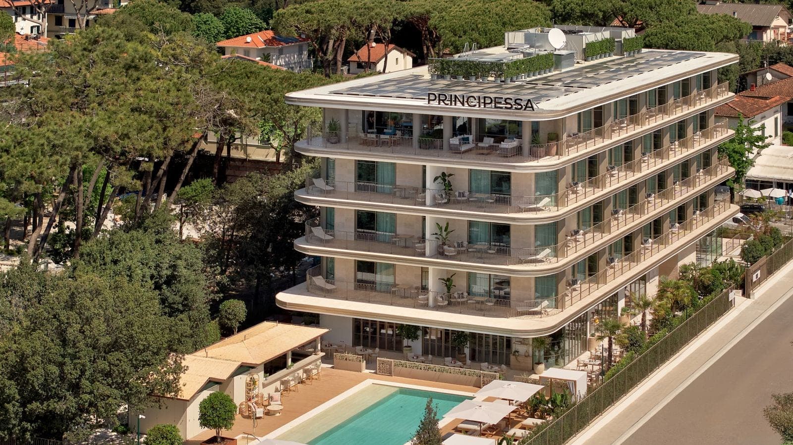 Principessa Forte dei Marmi, Autograph Collection