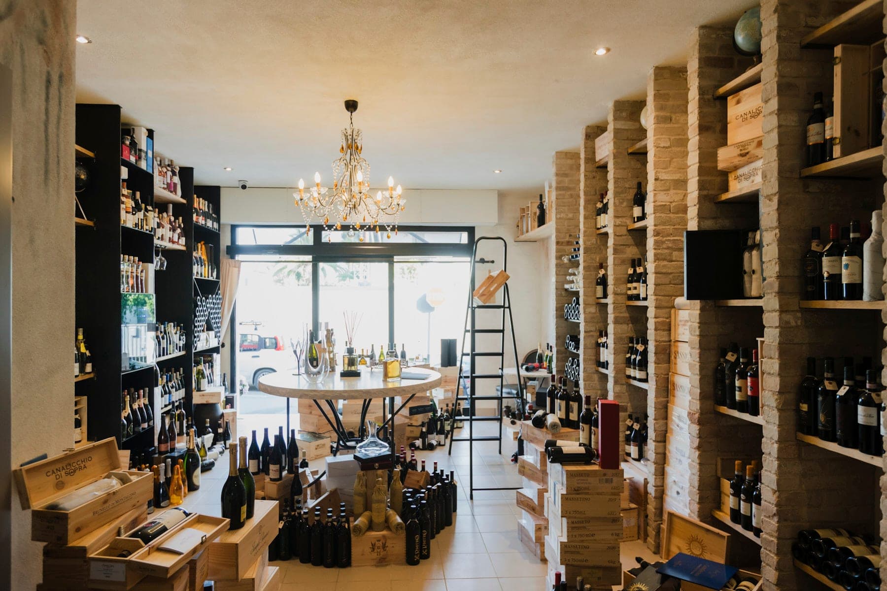 Enoteca Forte di Vino